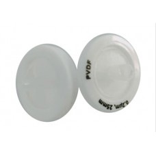 PVDF Syringe Filter 25mm x 0.22um